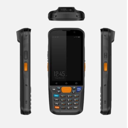 ?？礛V-IDP3304工業級鍵盤款智能移動終端