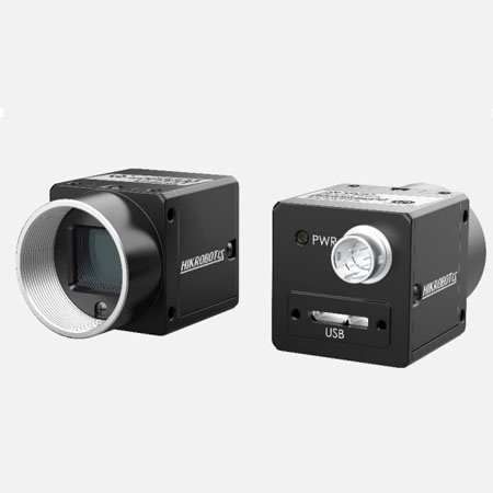 海康MV-CS004系列40萬(wàn)像素千兆以太網(wǎng)工業(yè)面陣相機(jī)