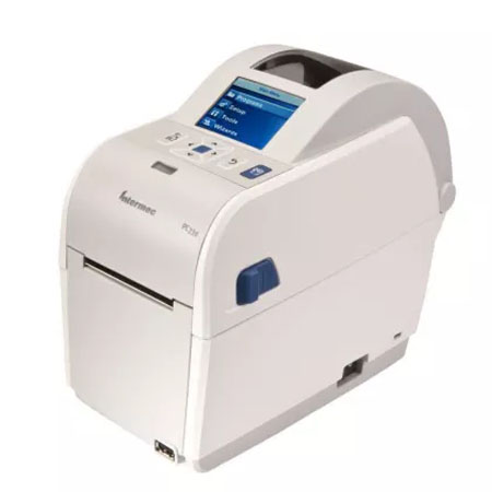 honeywell霍尼韋爾PC23D 臺(tái)式熱敏標(biāo)簽打印機(jī)