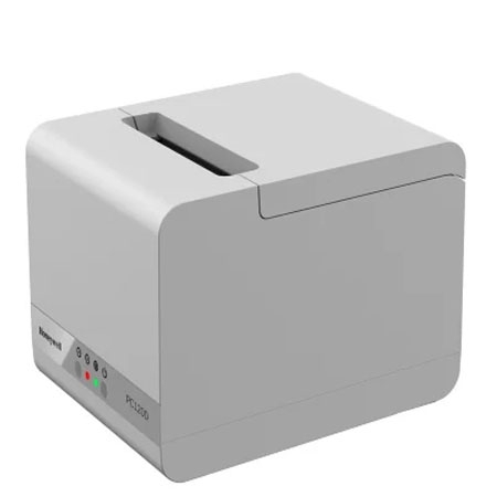 honeywell霍尼韋爾PC120D/PC120DS 桌面熱敏打印機